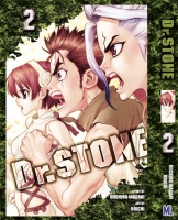 ML_Dr. Stone - Доктор Стоун Том 02